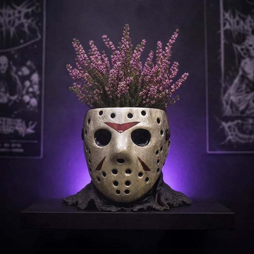 Evelyn's Horror Pot